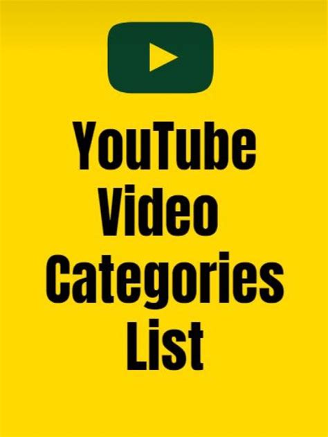 kissjac|Video Categories .